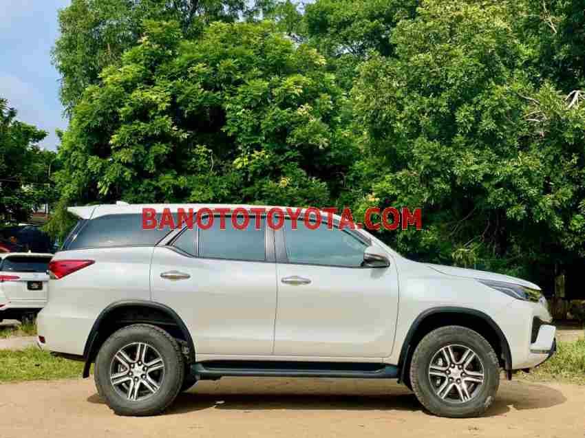 Bán Toyota Fortuner 2.4L 4x2 AT 2024 - Trắng