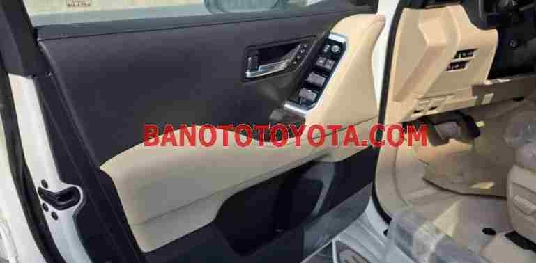 Toyota Land Cruiser VX.R 3.5 V6 HEV sx 2026 mới kính kong
