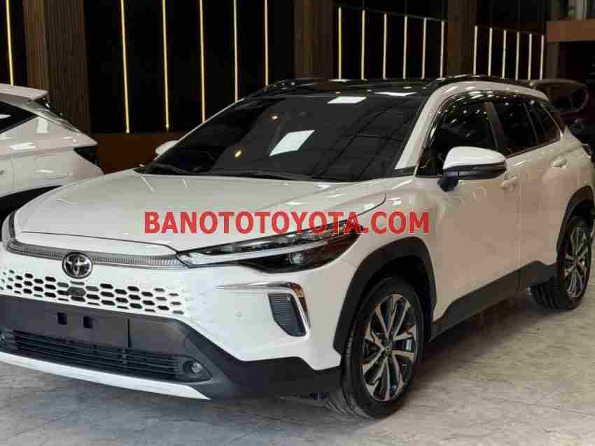Toyota Corolla Cross 1.8V 2024 Máy xăng đẹp long lanh