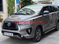 Toyota Innova 2022 Crossover màu Ghi