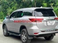 Cần bán gấp Toyota Fortuner 2.7V 4x2 AT đời 2018, màu Bạc