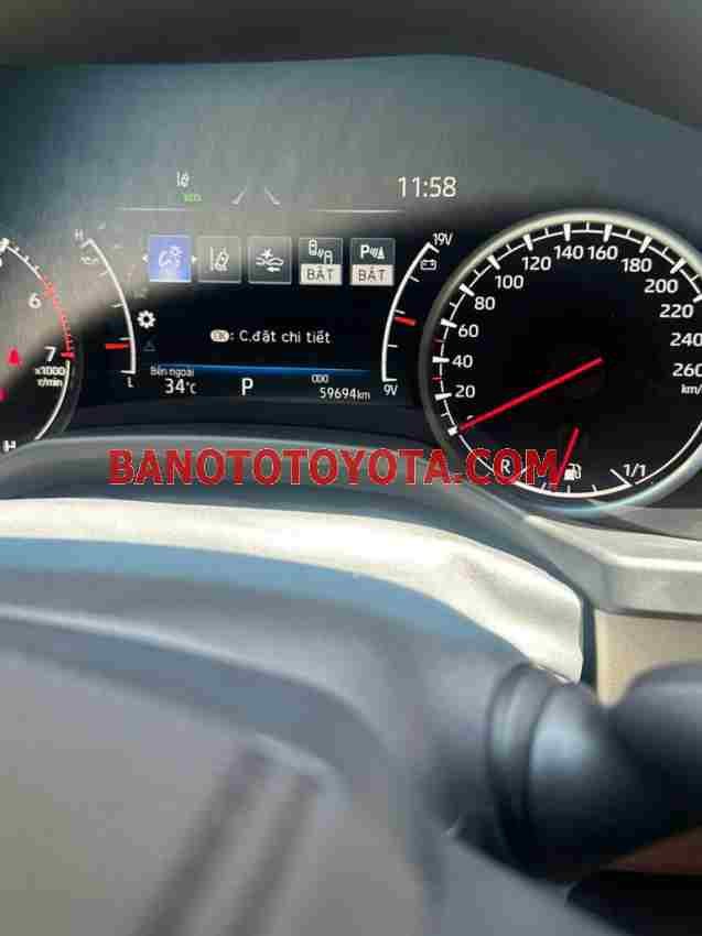 Toyota Land Cruiser 3.5 V6 2024 - Giá tốt