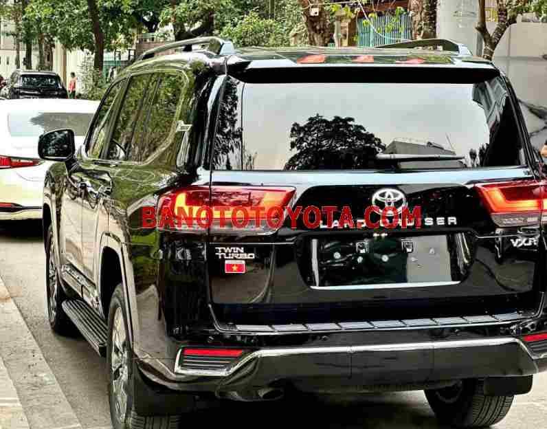 Cần bán gấp Toyota Land Cruiser 3.5 V6 đời 2022, màu Đen