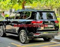 Cần bán xe Toyota Land Cruiser 3.5 V6 màu Đen 2022