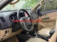 Cần bán Toyota Fortuner 2.5G đời 2016
