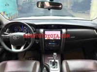 Cần bán gấp xe Toyota Fortuner 2.8V 4x4 AT 2018 màu Trắng