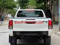 Cần bán Toyota Hilux 2.4E 4x2 AT Máy dầu 2020 màu Trắng
