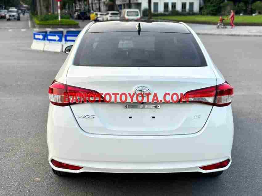 Bán Toyota Vios 1.5E MT 2019 - giá tốt