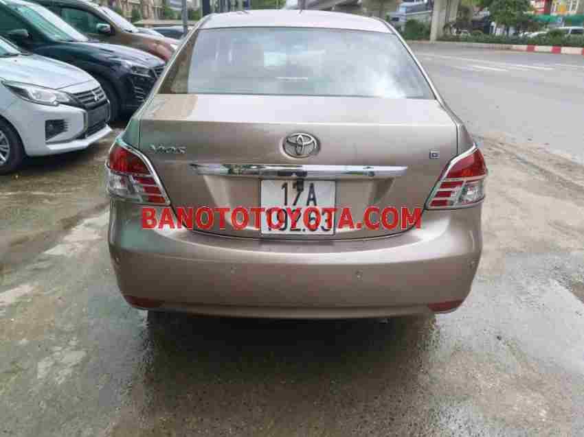Toyota Vios 1.5G 2009 Số tự động cực đẹp!