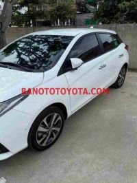 Cần bán gấp xe Toyota Yaris G 1.5 AT 2023 màu Trắng