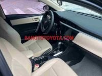 Bán Toyota Corolla altis 1.8G AT 2017 - Đen