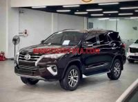 Cần bán xe Toyota Fortuner 2.7V 4x4 AT 2016 Số tự động màu Nâu