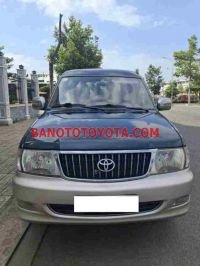 Cần bán gấp Toyota Zace GL đời 2005, màu Xanh