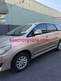 Bán Toyota Innova 2.0E 2013 - giá tốt