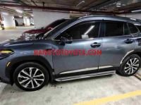 Cần bán gấp Toyota Corolla Cross 1.8V đời 2020, màu Xanh