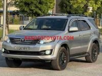 Cần bán Toyota Fortuner 2.7V 4x2 AT 2015 - Số tự động