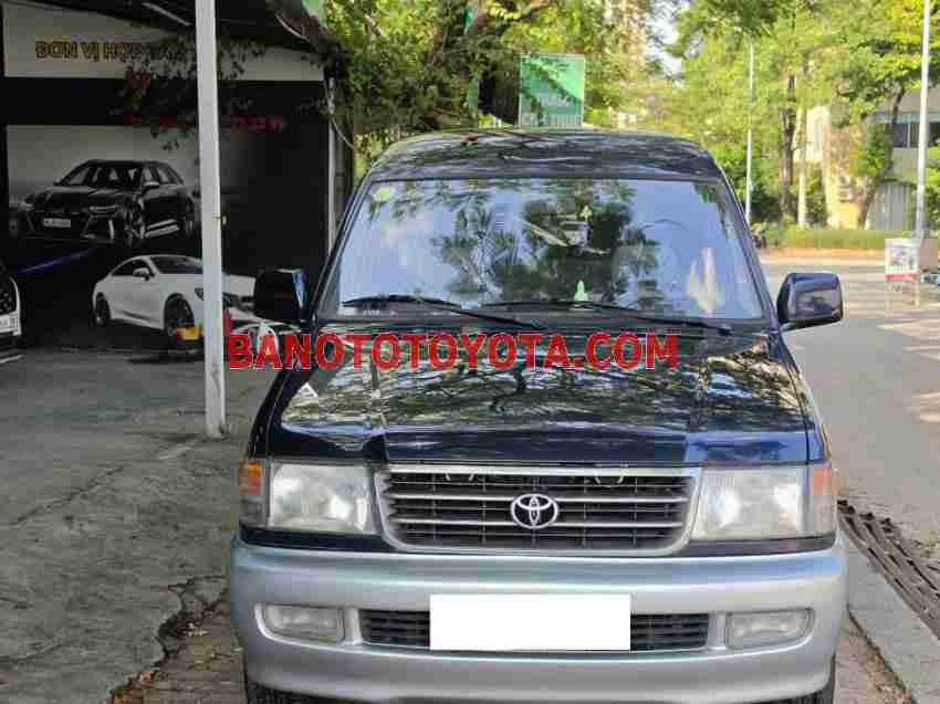 Cần bán xe Toyota Zace GL 2000 Số tay