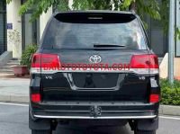 Cần bán xe Toyota Land Cruiser VX 4.6 V8 2016 Số tự động màu Đen