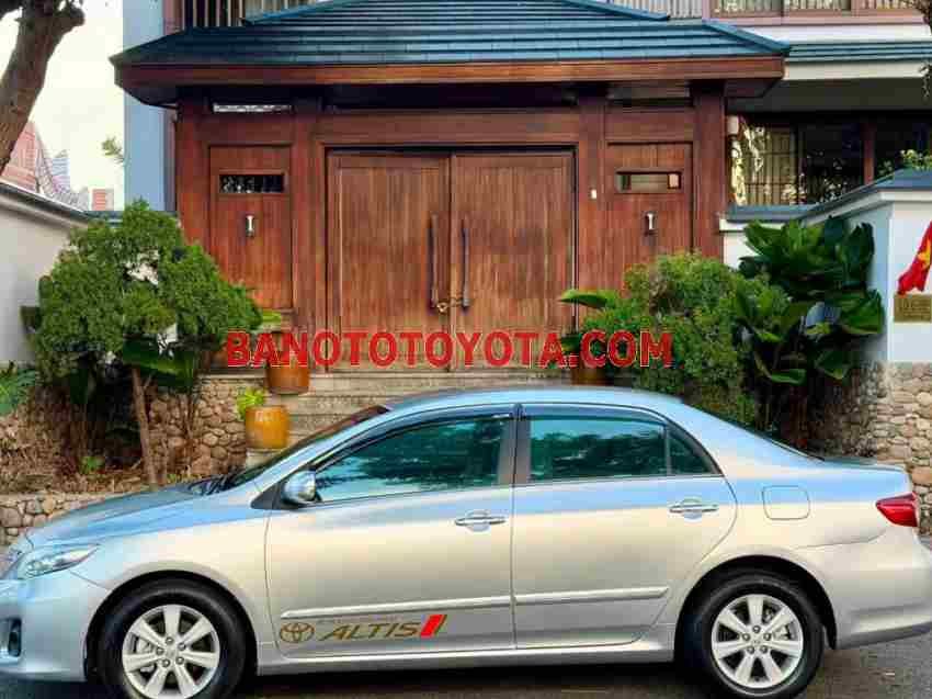 Cần bán xe Toyota Corolla altis 1.8G AT sx 2011