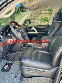 Cần bán Toyota Land Cruiser VX 4.6 V8 Máy xăng 2015 màu Đen