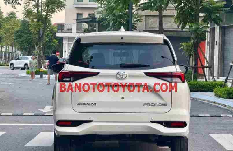 Bán Toyota Avanza Premio 1.5 AT 2022 - Trắng
