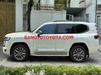 Cần bán gấp xe Toyota Land Cruiser 3.5 V6 năm 2023, màu Trắng, Số tự động