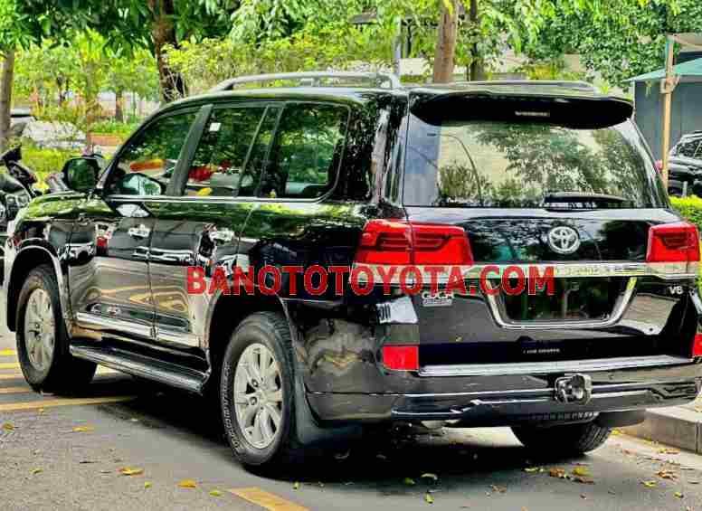 Bán xe Toyota Land Cruiser VX 4.6 V8 sx 2016 - giá rẻ