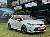 Cần bán xe Toyota Corolla altis 1.8V màu Trắng 2022