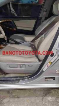 Toyota RAV4 2008 Suv màu Bạc