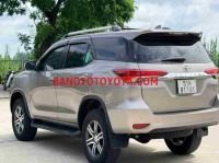 Bán Toyota Fortuner 2.4G 4x2 MT 2021 - Cát