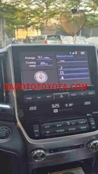 Toyota Land Cruiser 4.6 V8 2020 Số tự động giá đẹp