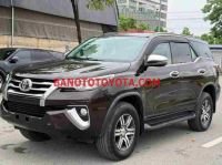 Cần bán xe Toyota Fortuner 2.4G 4x2 MT năm 2018 màu Nâu cực đẹp