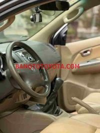 Cần bán xe Toyota Fortuner 2.5G sx 2010