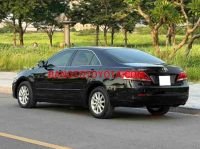 Cần bán gấp xe Toyota Camry 2.4G 2011 màu Đen