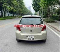 Cần bán xe Toyota Yaris 1.3 AT 2010 Số tự động màu Vàng