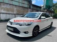 Cần bán xe Toyota Vios 1.5 TRD 2017 Số tự động màu Trắng