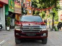 Cần bán xe Toyota Land Cruiser 4.6 V8 màu Đỏ 2020