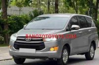 Cần bán Toyota Innova 2.0E Máy xăng 2017 màu Xám