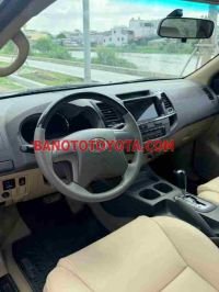 Toyota Fortuner 2.7V 4x2 AT 2012, xe đẹp, hết ý