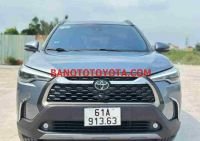 Bán Toyota Corolla Cross 1.8V 2021 - Xanh
