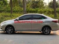 Cần bán xe Toyota Vios E 1.5 MT màu Vàng 2022