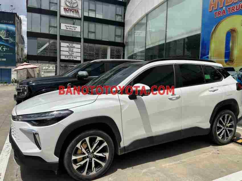 Toyota Corolla Cross 1.8HEV 2024 giá cực tốt