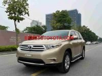 Bán xe Toyota Highlander SE 2.7 đời 2011 - Giá tốt