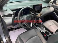 Cần bán xe Toyota Corolla Cross 1.8G năm 2021 màu Xanh cực đẹp