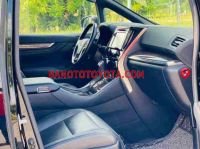 Cần bán xe Toyota Alphard Luxury Executive Lounge màu Đen 2019