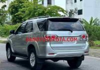 Bán Toyota Fortuner 2.7V 4x2 AT 2013 - Bạc