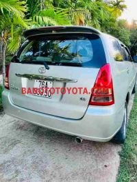 Toyota Innova 2007 Crossover màu Bạc
