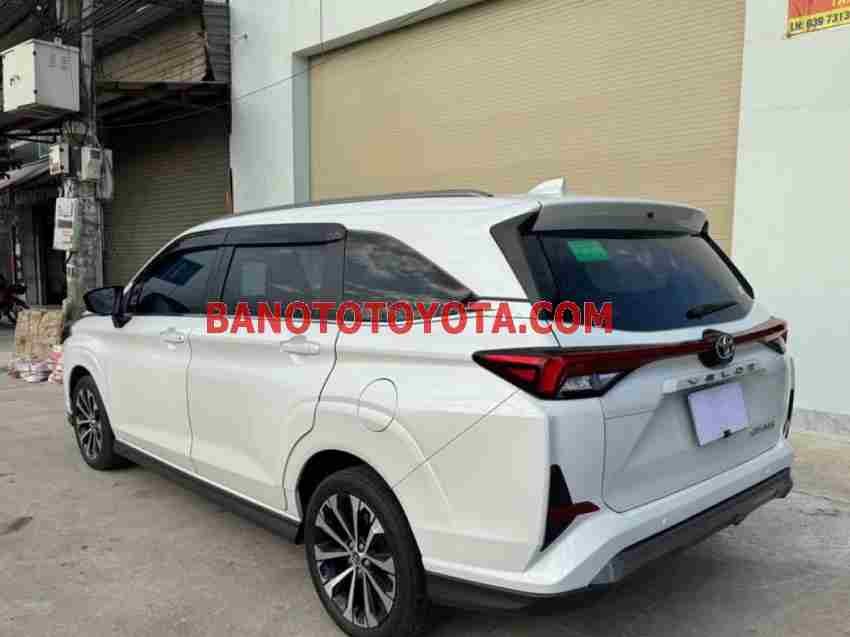 Toyota Veloz Cross Top 1.5 CVT model 2023 xe chuẩn hết ý