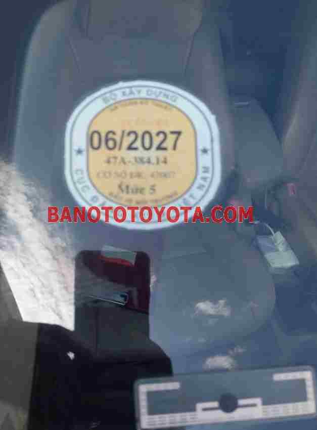 Toyota Vios 1.5E 2013 Số tay giá đẹp