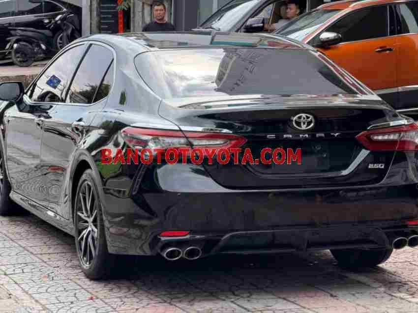 Cần bán Toyota Camry 2.5Q đời 2022